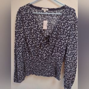Bundle two Maurices tops